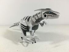 Roboraptor white robotic for sale  Shipping to Ireland