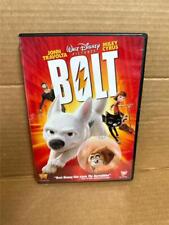 Bolt (Dvd, 2009), Walt Disney, Miley Cyrus, John Travolta, usado comprar usado  Enviando para Brazil