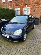 Toyota yaris 1.0 for sale  BIRMINGHAM