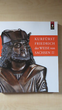 Sächsische geschichte friedri gebraucht kaufen  Werther b Nordhausen