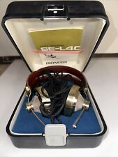 Vintage Pioneer SE-L40 HiFi Stereo Headphones Rare, used for sale  Shipping to South Africa