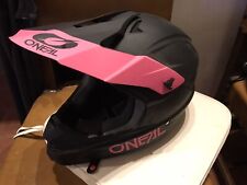 Casco motocross oneal usato  Roma