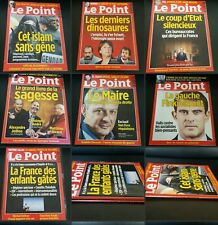 Point magazine islam d'occasion  Courbevoie