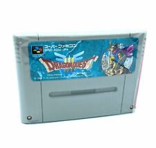 Jeu snes dragon d'occasion  Bernay