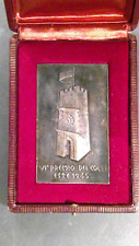 Placca argento premio usato  Lonigo