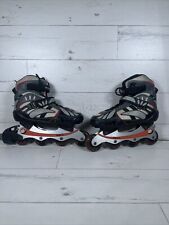Mongoose Abec5 Roller Blades Uk Size 9 for sale  Shipping to South Africa