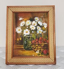 Vintage oil painting for sale  Orland Park