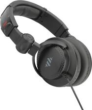 Polsen HPC-A30-MK2 Closed-Back Over-Ear Studio Monitor Headphones, 10' Cable - for sale  Shipping to South Africa