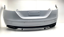 Audi bumper diffuser for sale  OSWESTRY