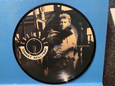 Ep 45t  Johnny Hallyday  Picture Disc  Cadillac Original, occasion d'occasion  Marseille IX