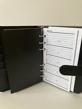 Personal organiser complete for sale  Shipping to Ireland