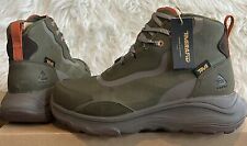 TEVA DARK OLIVE DESERT TAUPE  GEOTRECCA RP HIKING BOOTS 1129588 MEN’S SIZE  8.5 for sale  Shipping to South Africa