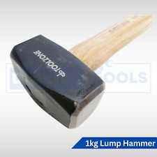 Lump hammer heavy for sale  BROXBURN