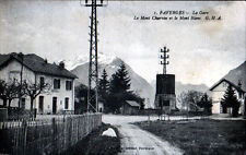 Faverges railway station d'occasion  Expédié en Belgium