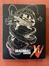 Dragon Ball Xenoverse XV Steel Case Collectors Edition (SEM JOGO) Como Novo comprar usado  Enviando para Brazil