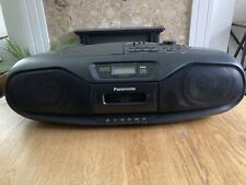 Panasonic ds101 boombox for sale  WORKSOP