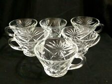 Vintage clear glass for sale  Lockhart