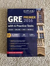 gre practice test books for sale  Harrisburg