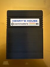 Commodore henry house for sale  Shipping to Ireland