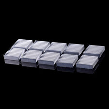 10pcs aluminum 20x20x6mm for sale  Shipping to Ireland