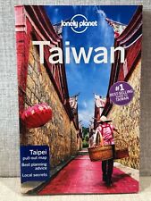 Taiwan lonely planet usato  Trieste