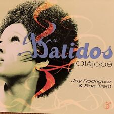 Olájopé by Batidos (CD, Nov-2002, Six Degrees), usado comprar usado  Enviando para Brazil