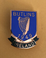 Butlins ireland 1949 for sale  BIGGLESWADE