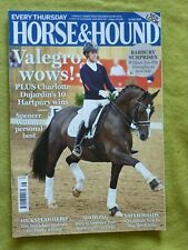 Horse hound 2017 for sale  UK