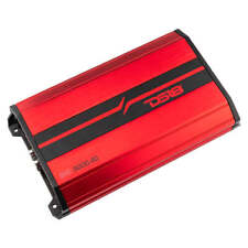 DS18 SXE-3000.4D-RD Car Audio Full Range 4 Channel 3000 Watt Amplifier Class-D for sale  Shipping to South Africa