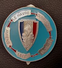 Medaille randonneurs police d'occasion  Épinay-sous-Sénart