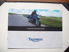 Triumph motorcycles 2000 for sale  WATERLOOVILLE
