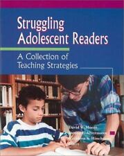 Struggling adolescent readers for sale  Imperial
