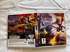 The Legend of Spyro: Dawn of the Dragon Sony PS3 região livre HOLANDÊS INGLÊS CIB, usado comprar usado  Enviando para Brazil