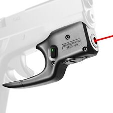 Mira laser vermelha ajuste personalizado Glock 42 /Glock43 /Glock43X /Glock48, ambidestra, usado comprar usado  Enviando para Brazil
