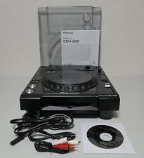 Pioneer DJ CDJ-850 K Preto Multi Media Player Digital DJ Toca-discos com Deck Saver comprar usado  Enviando para Brazil