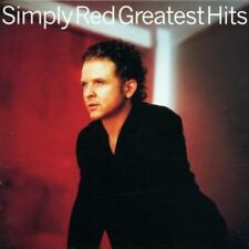 Simply red greatest for sale  STOCKPORT