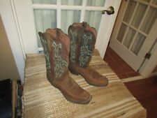 Justin boots stampede for sale  Hemphill