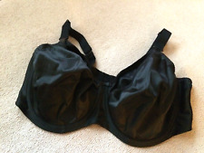 Elomi 44H (FF) Black Smoothing Underwired Maternity Full Coverage Bra #3912 NWOT, used for sale  Shipping to South Africa