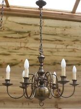 Vintage flemish chandelier for sale  DEAL