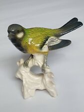 Porzellanfigur vogel goebel gebraucht kaufen  Haag