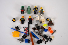 Lote de mini bonecos Star Wars Lego Boba Fett Gamorean Guard R2D2 + Mais #W15 comprar usado  Enviando para Brazil
