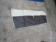 CONWAY TRAILER TENT SIDE SKIRT, used for sale  Shipping to South Africa