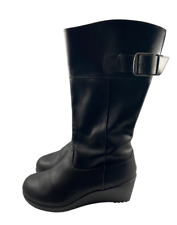 women s leather boots 6 for sale  Austell