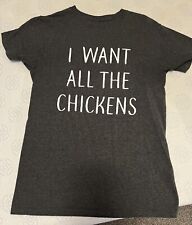 Want chickens women for sale  De Soto
