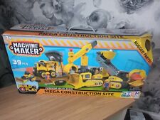 Used, Machine Maker Junior Construction Site with Early Learning Skills MISSING 1 PART for sale  Shipping to South Africa