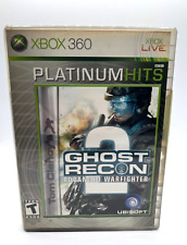 Tom Clancy's Ghost Recon: Advanced Warfighter 2 (Microsoft Xbox 360, 2007), usado comprar usado  Enviando para Brazil