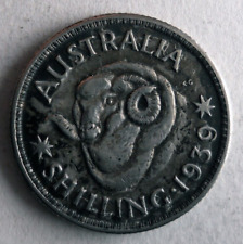 1939 australia shilling for sale  Olympia