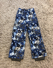 Pantalones de snowboard de carga Burton con impresión total para niños XL (se adapta a hombres 30x30) nailon esquí segunda mano  Embacar hacia Argentina