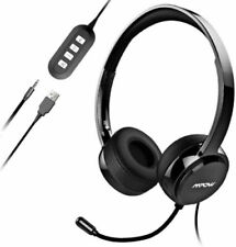 Mpow usb headset for sale  Rosamond