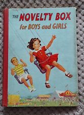 Novelty box juvenile for sale  YORK